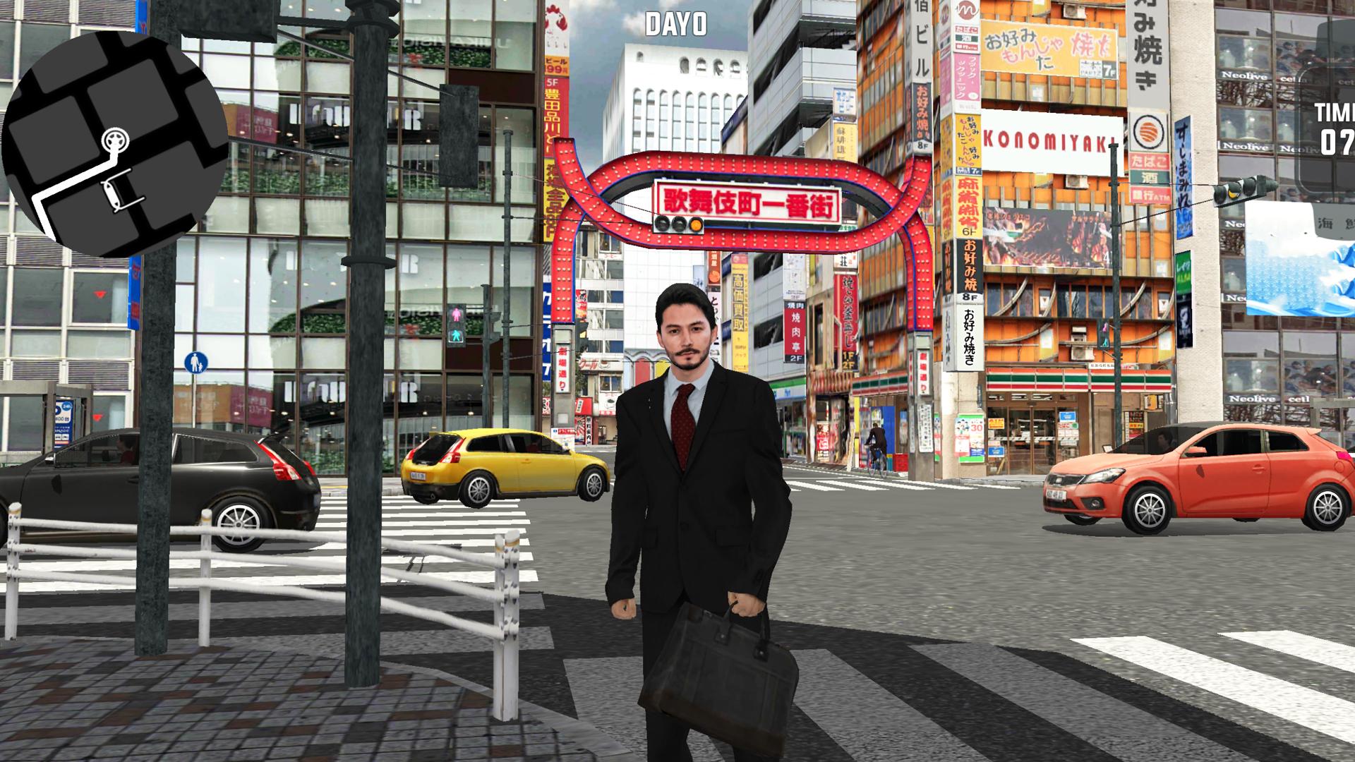 اسکرین شات 6 بازی Tokyo Commute Drive Simulator