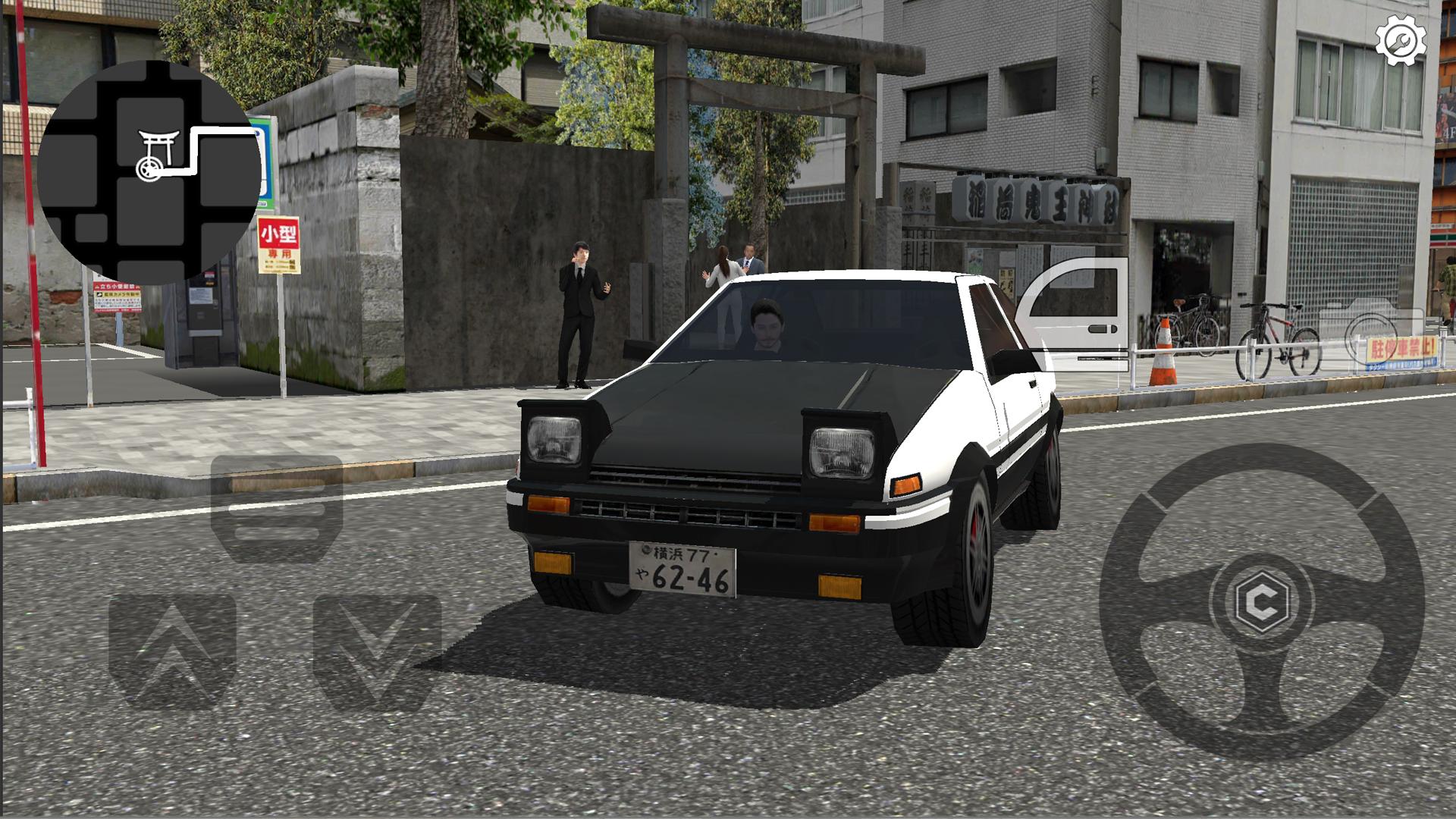 اسکرین شات 5 بازی Tokyo Commute Drive Simulator