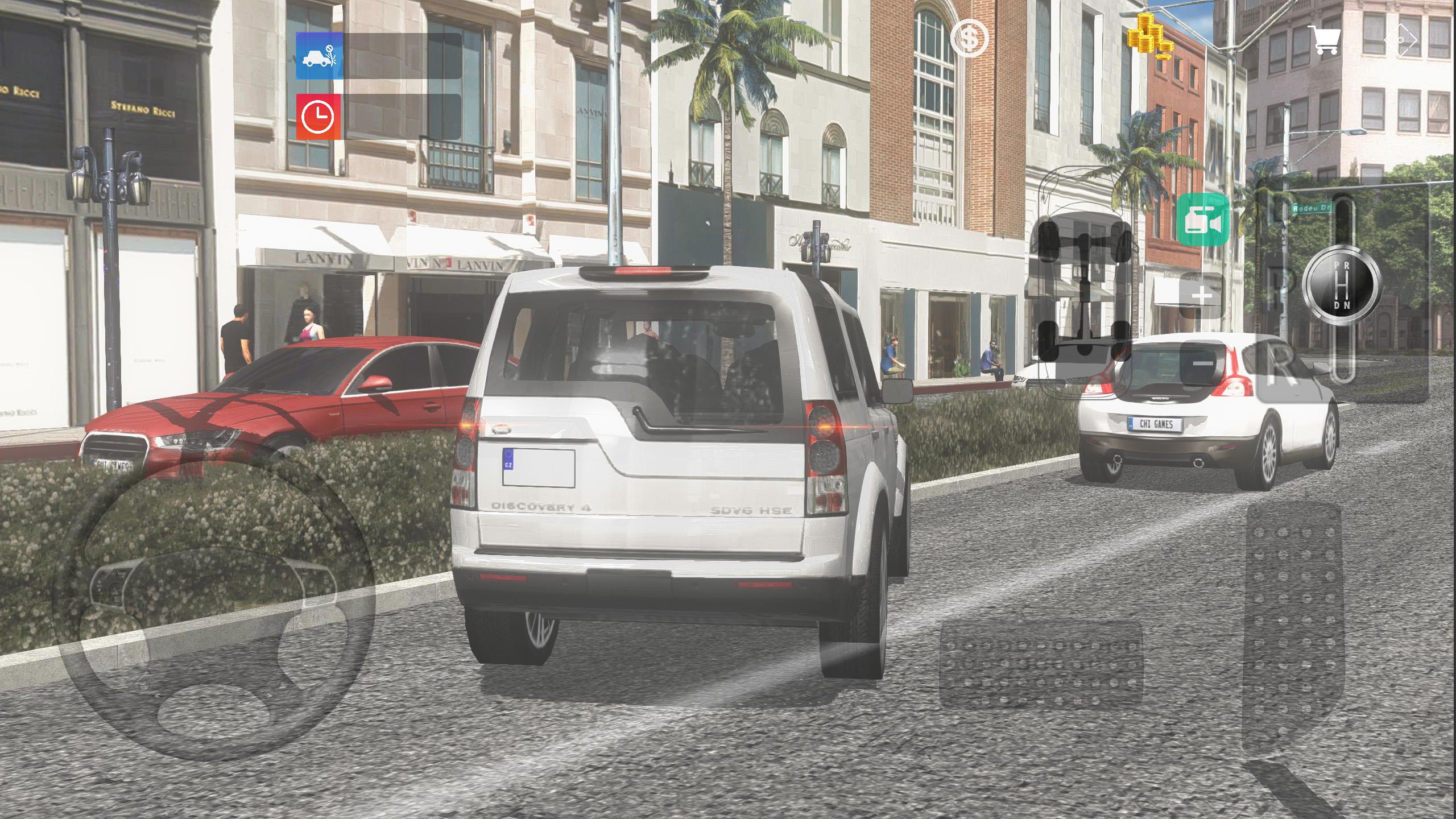 اسکرین شات 8 بازی World Driving: Parking Game