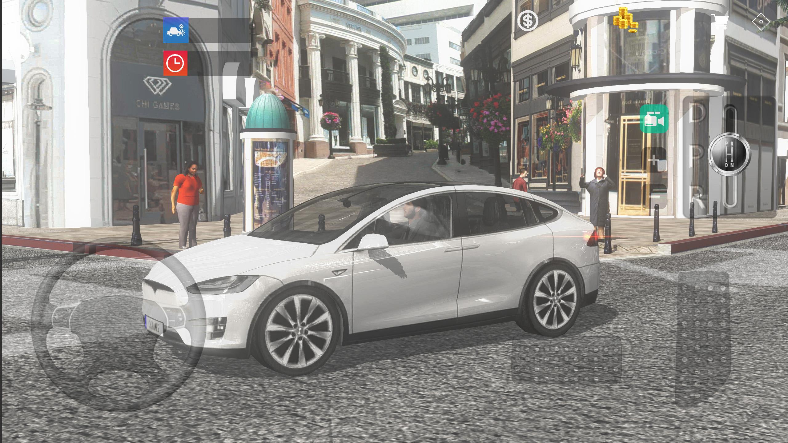 اسکرین شات 2 بازی World Driving: Parking Game