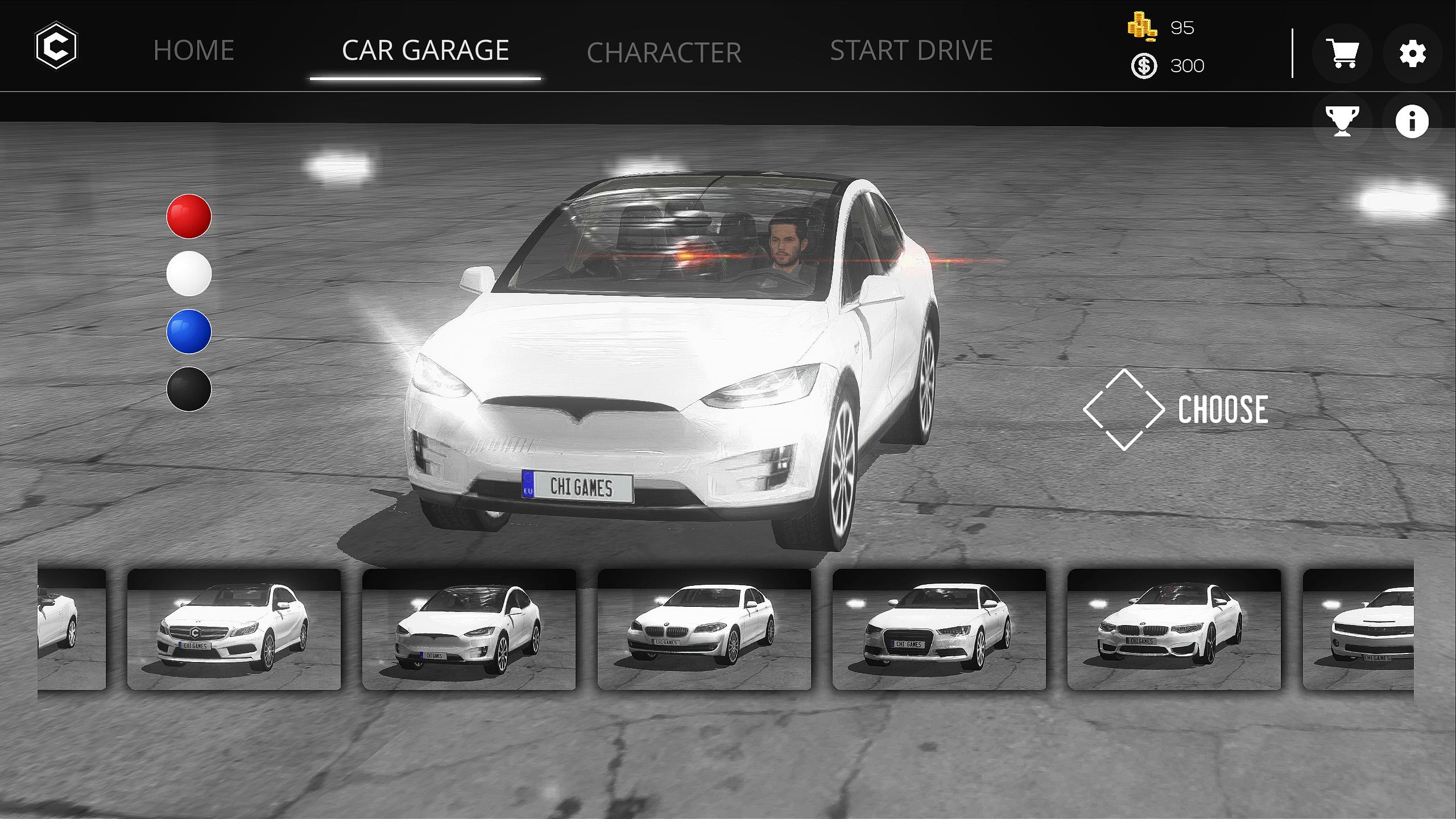 اسکرین شات 4 بازی World Driving: Parking Game