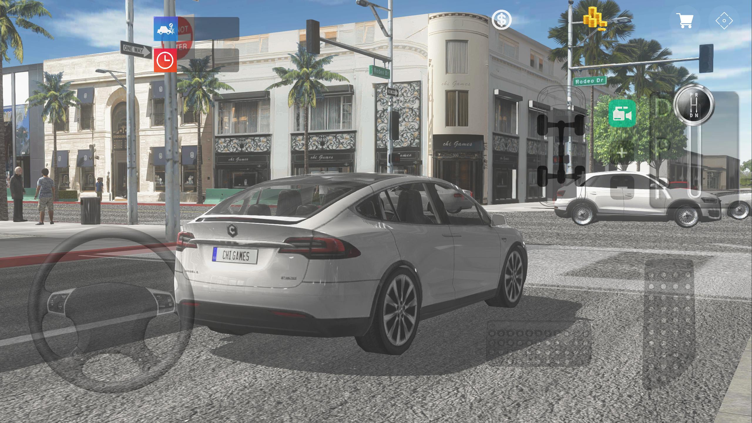 اسکرین شات 3 بازی World Driving: Parking Game