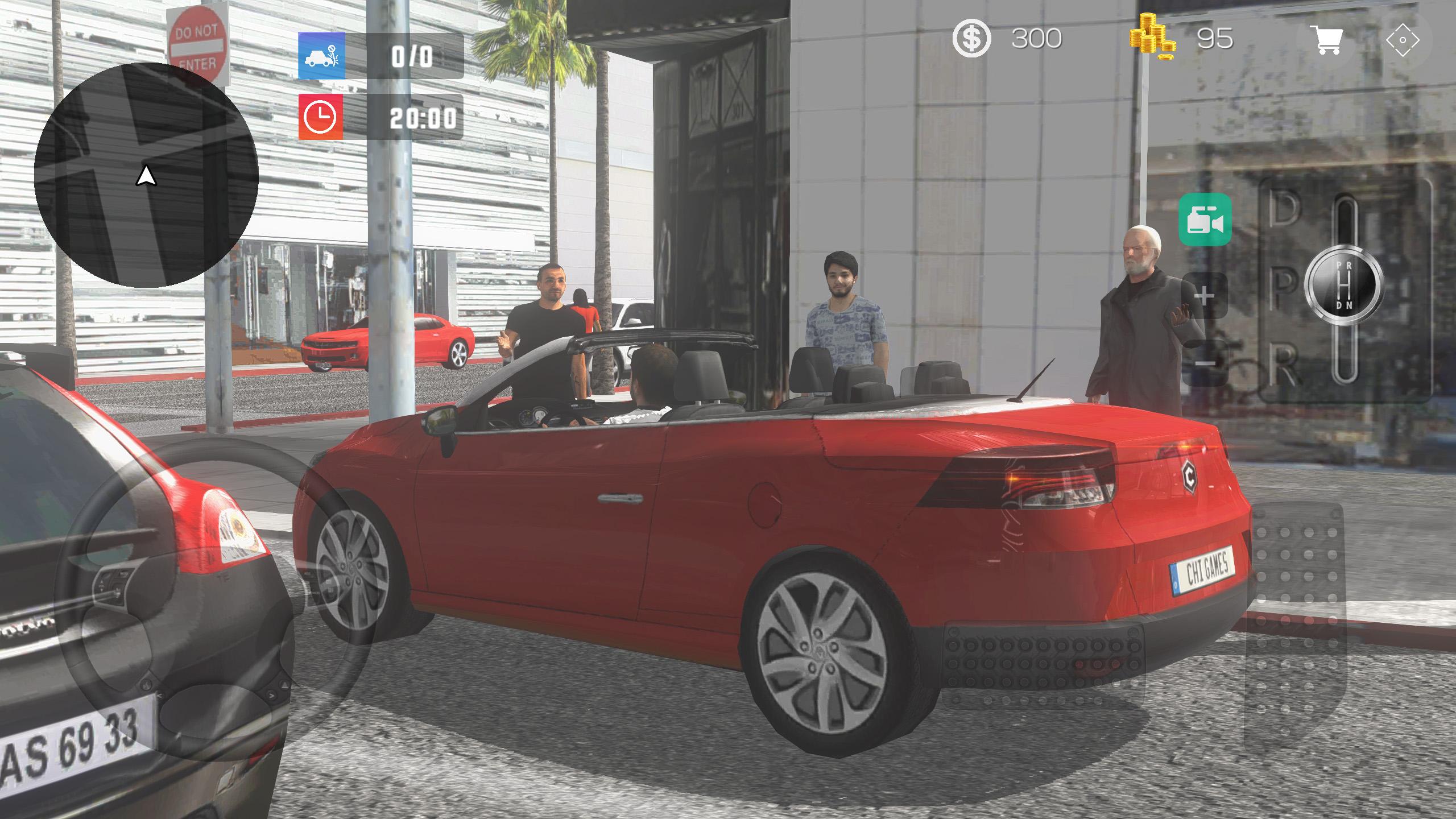 اسکرین شات 6 بازی World Driving: Parking Game