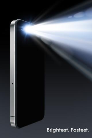 اسکرین شات 2 برنامه Strobe