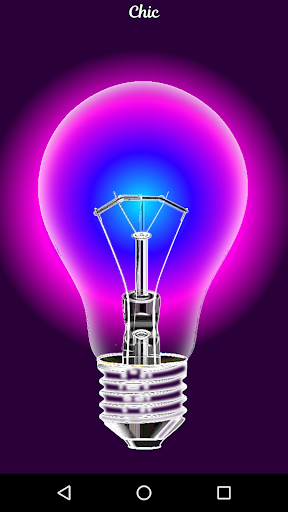 اسکرین شات 7 برنامه UV Light Simulator
