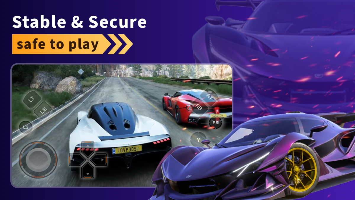 اسکرین شات 5 برنامه Chikii Cloud Game