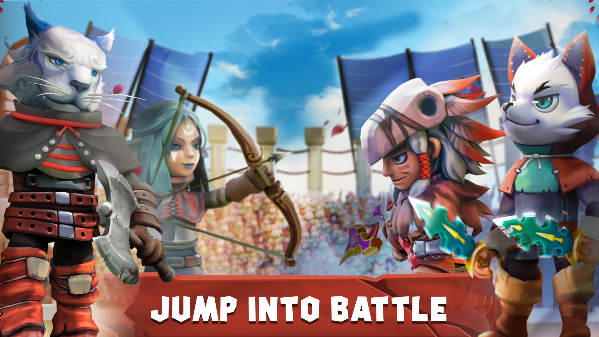 اسکرین شات 7 بازی Combat Quest - Archer Hero RPG