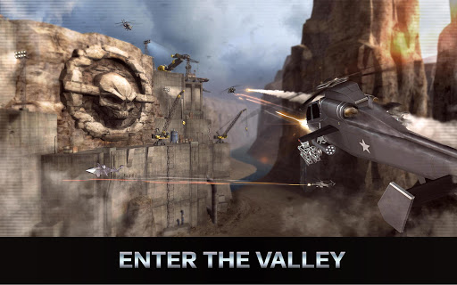 اسکرین شات 8 بازی Battle Copters