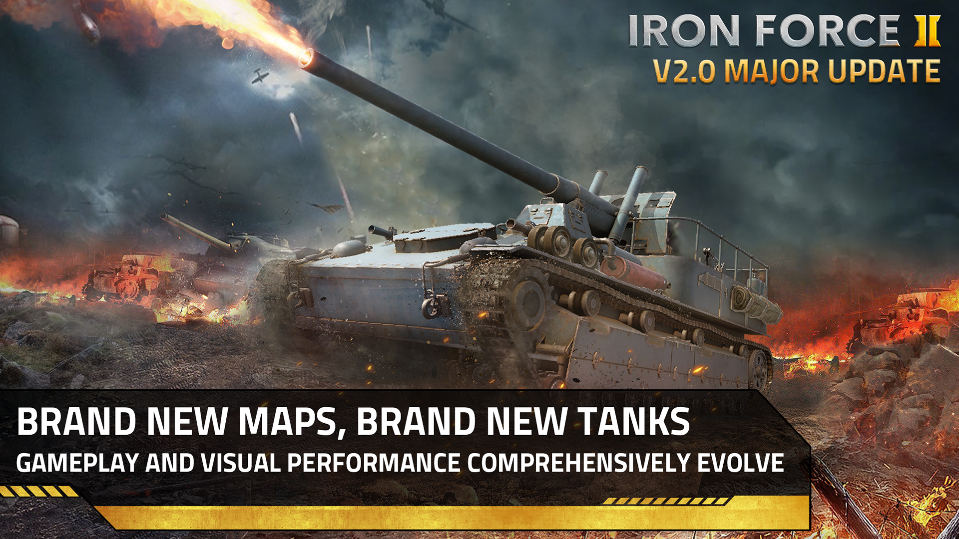اسکرین شات 1 بازی Iron Force 2