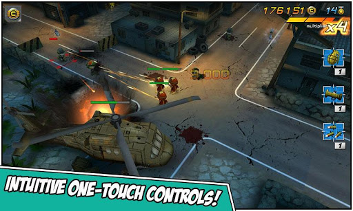 اسکرین شات 3 بازی Tiny Troopers 2: Special Ops