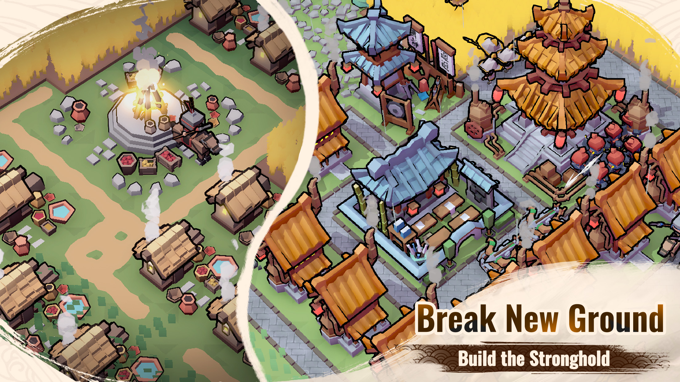 اسکرین شات 5 بازی Inkvasion