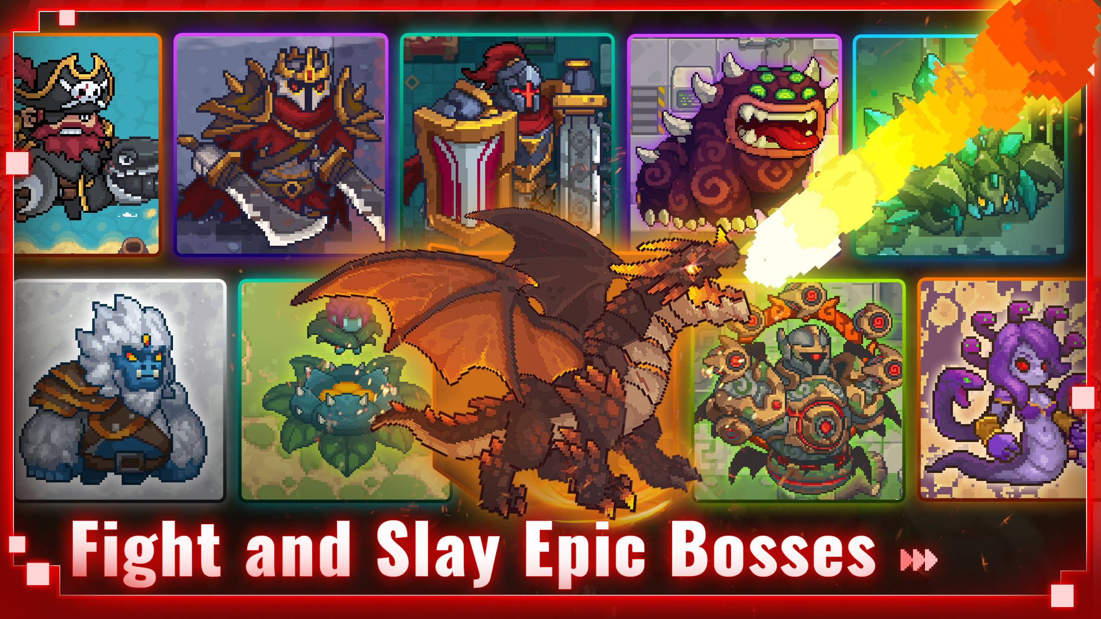 اسکرین شات 7 بازی Soul Knight Prequel