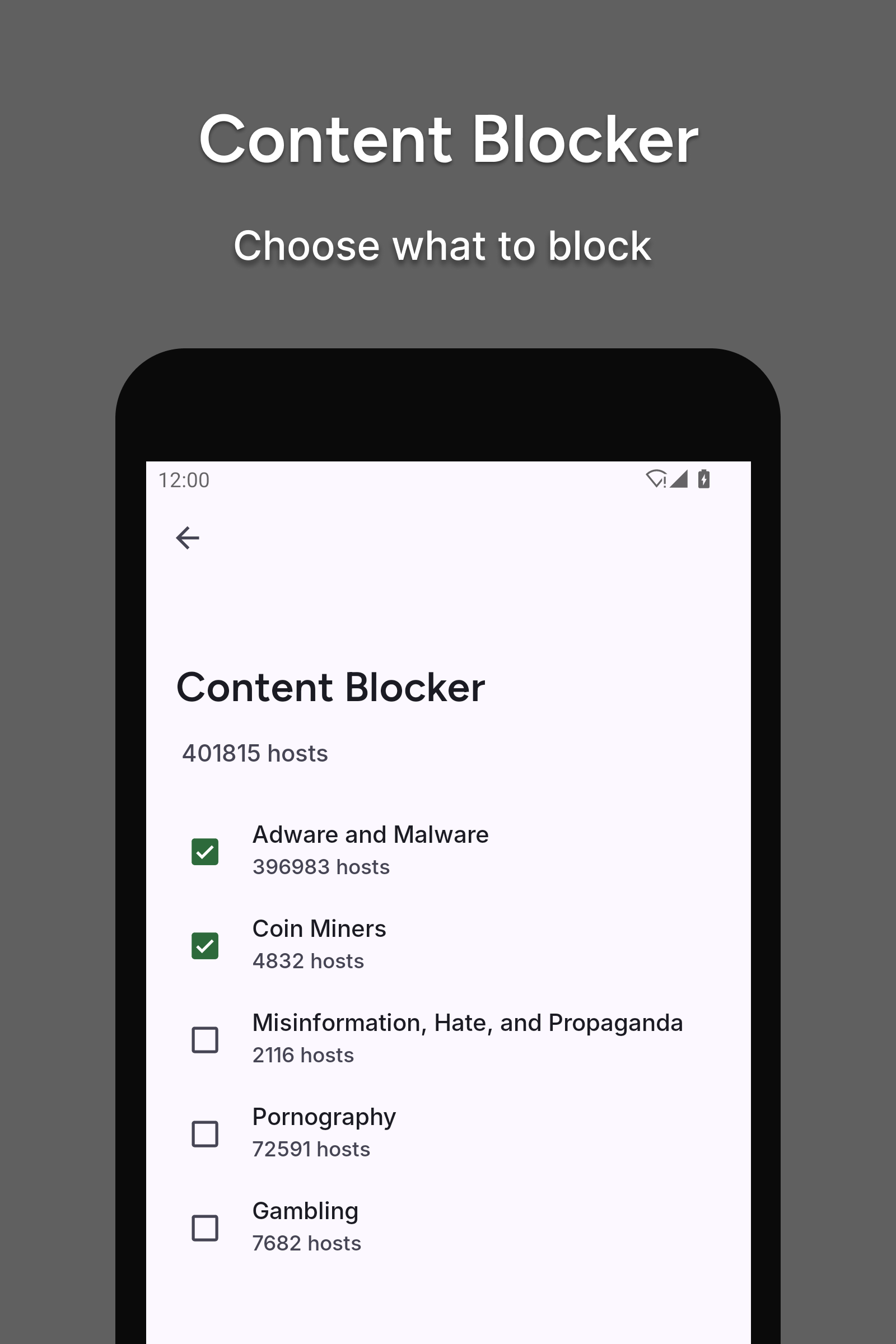 اسکرین شات 7 برنامه Hermit — Lite Apps Browser
