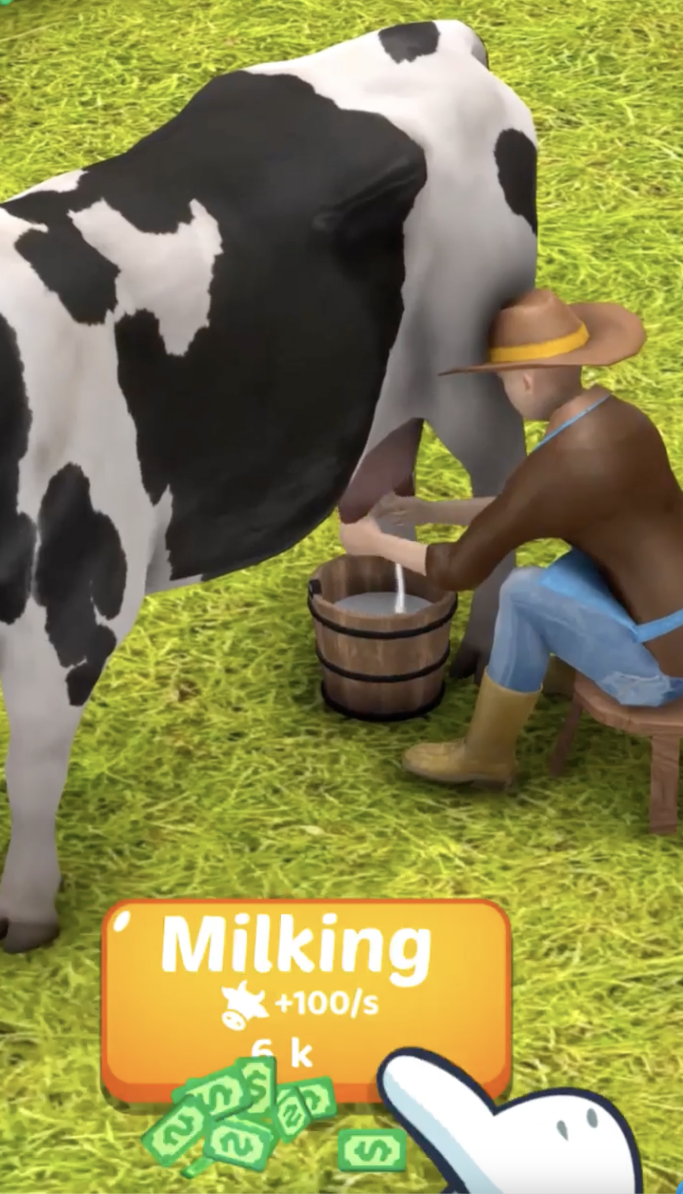 اسکرین شات 4 بازی Milk Inc.