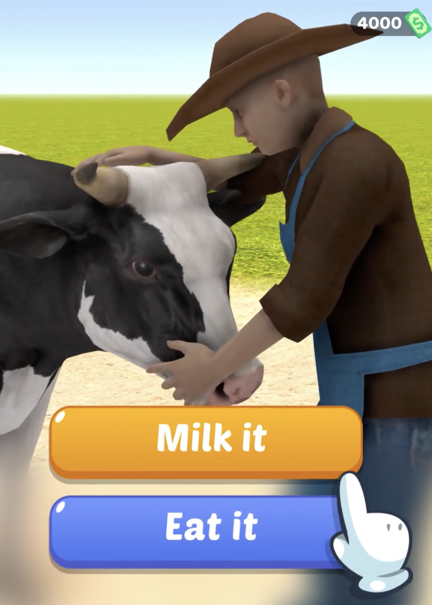 اسکرین شات 2 بازی Milk Inc.