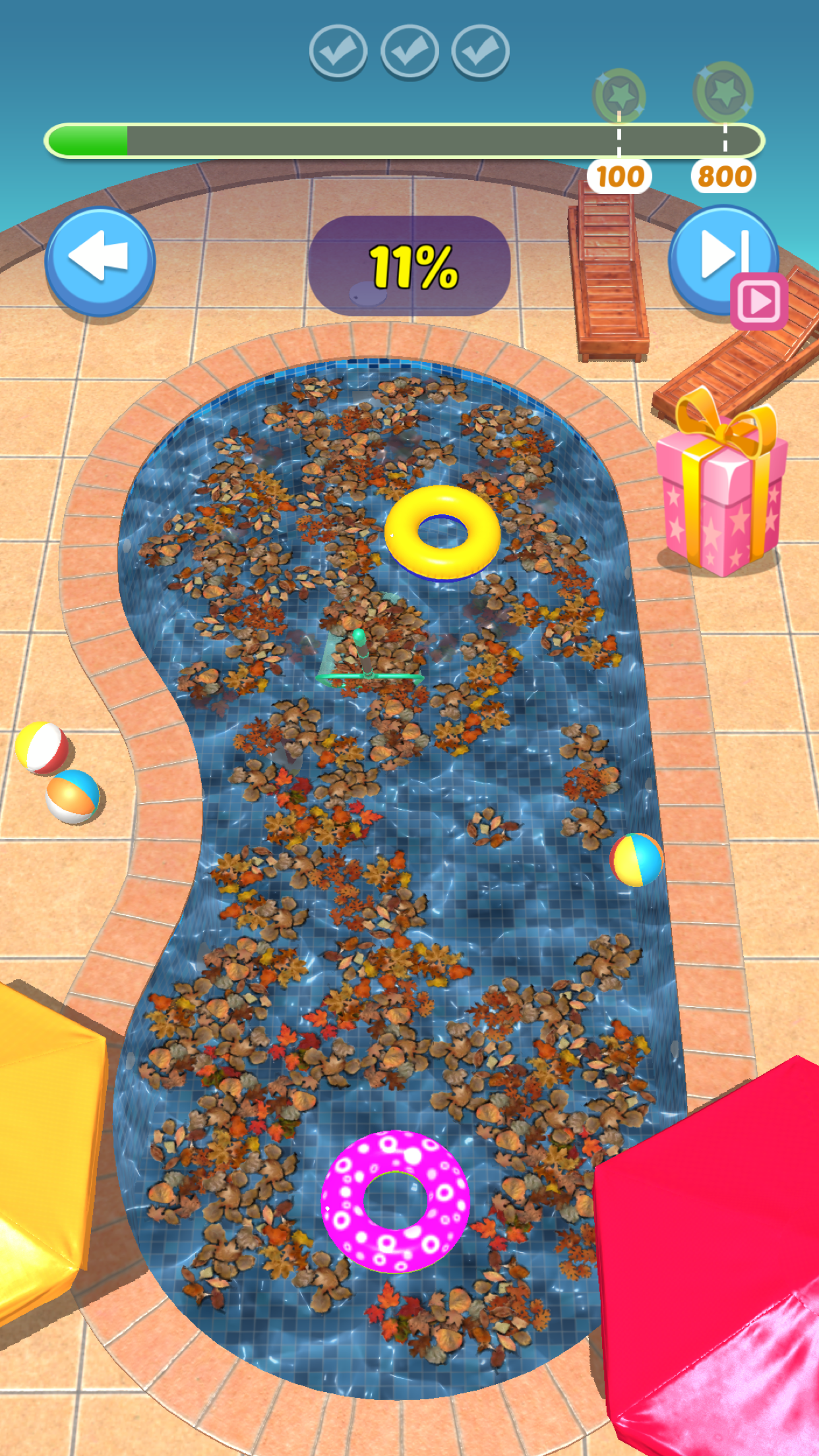اسکرین شات بازی Chores! 2