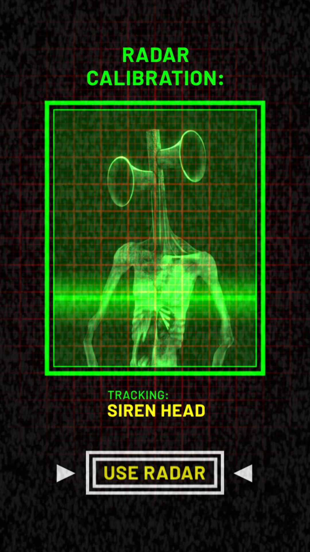 اسکرین شات 1 بازی Siren Head Radar Tracker