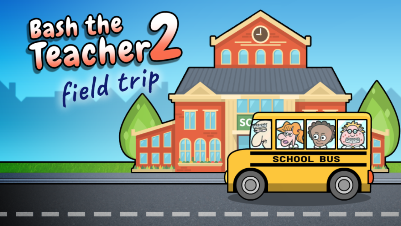 اسکرین شات 1 بازی Bash the Teacher 2: Field Trip