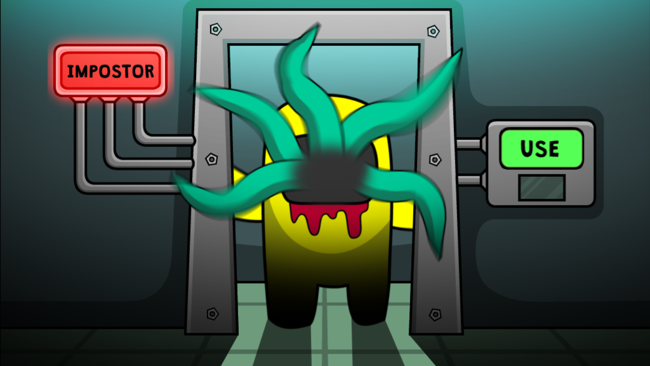 اسکرین شات 2 بازی Five Nights of Impostors