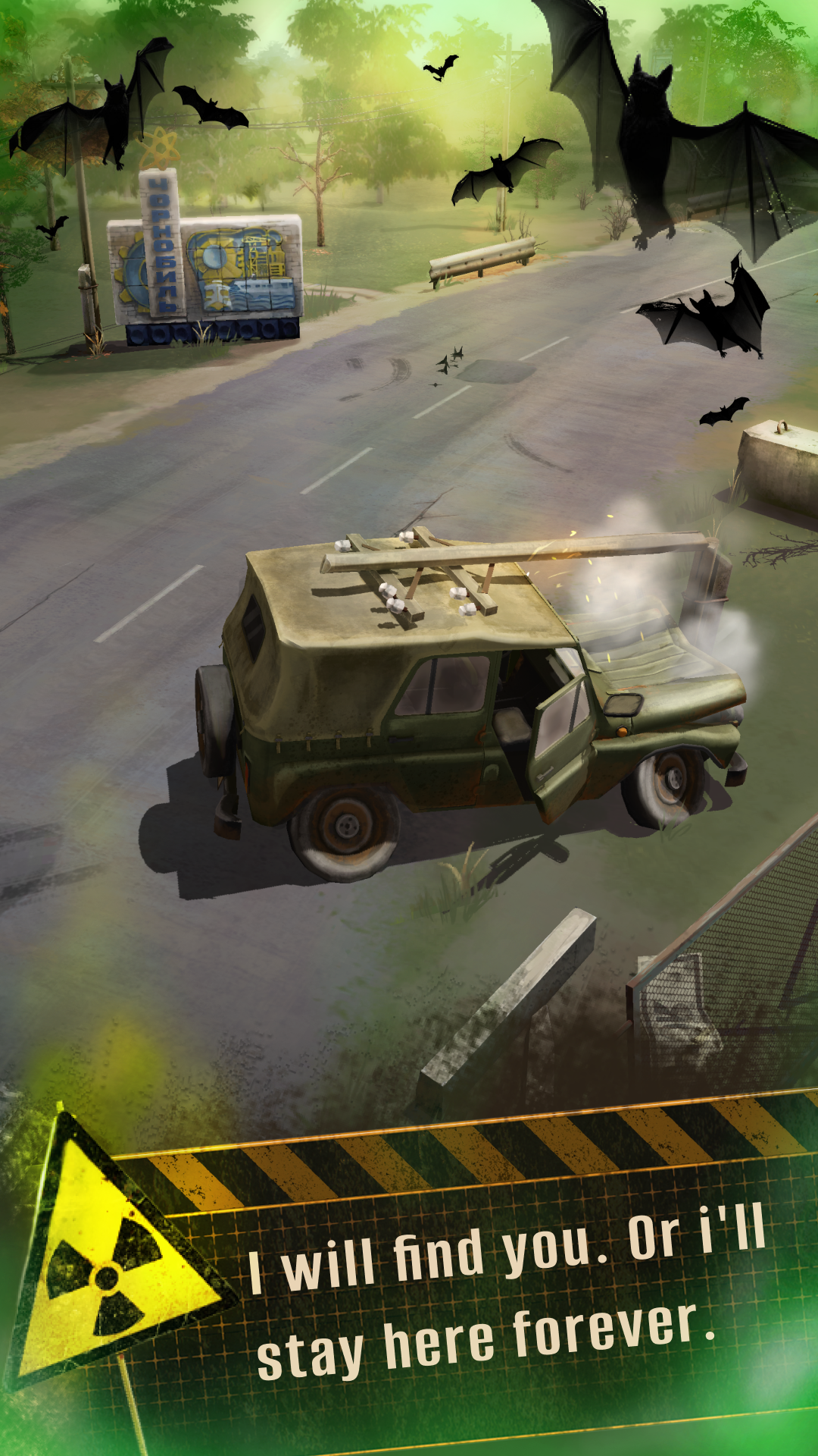 اسکرین شات 7 بازی Chornobyl Quest