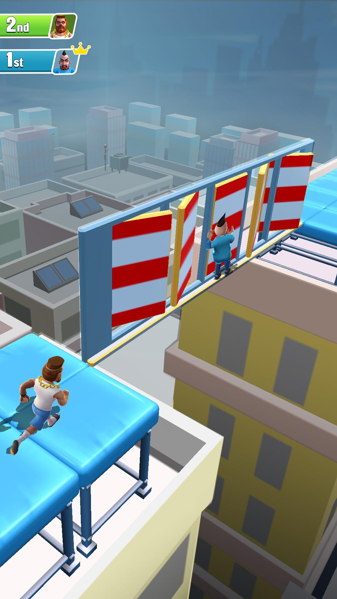 اسکرین شات 4 بازی Hyper Run 3D