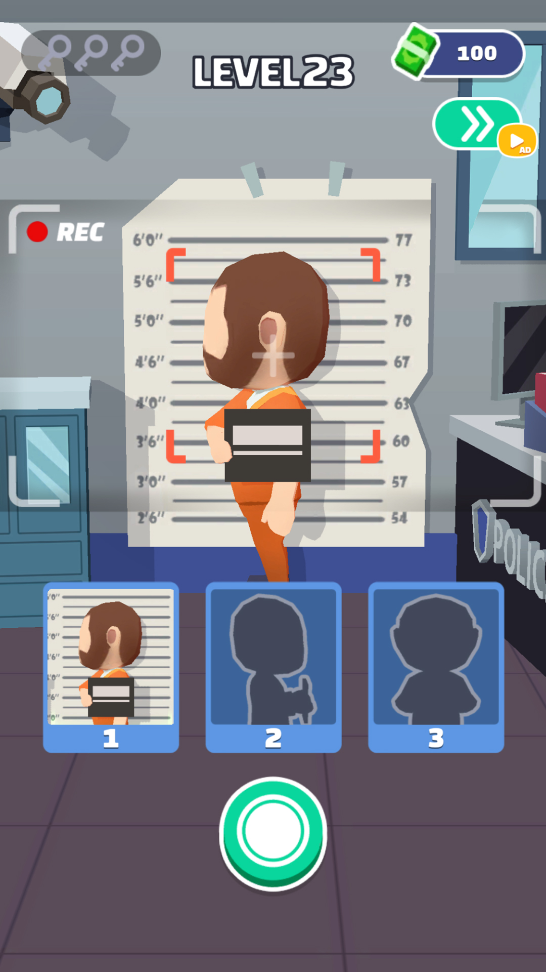 اسکرین شات 1 بازی Hyper Prison 3D