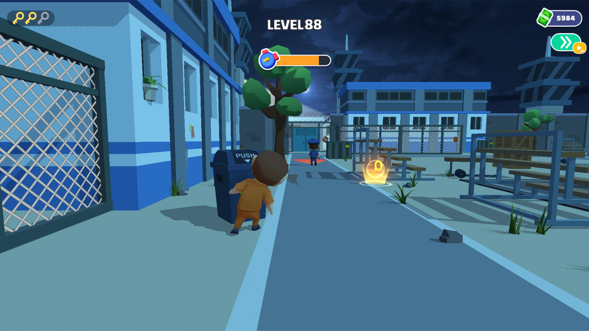اسکرین شات 8 بازی Hyper Prison 3D