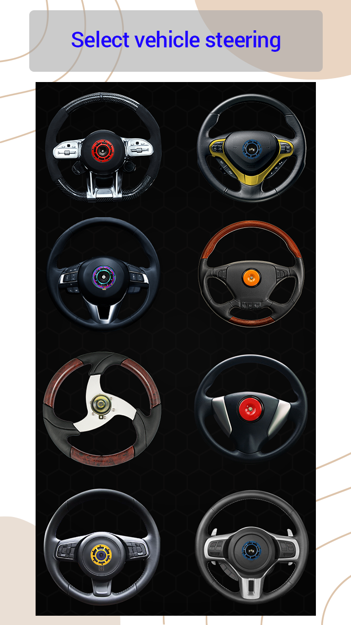 اسکرین شات 3 برنامه Car Horn Sound Simulator