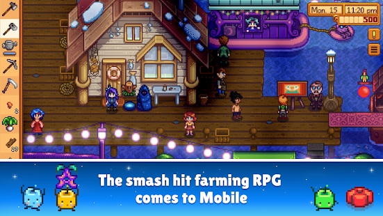 اسکرین شات 2 بازی Stardew Valley
