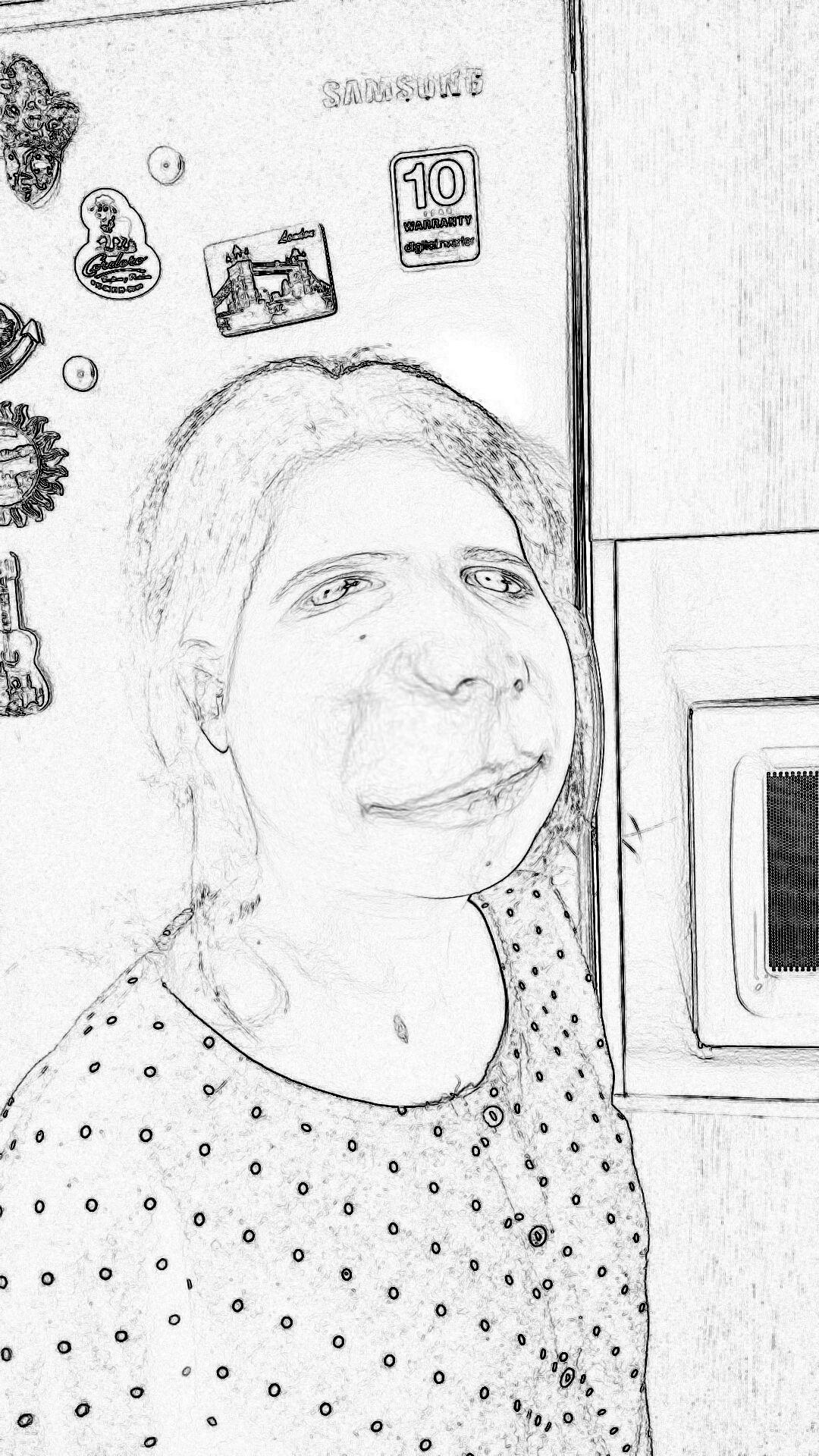 اسکرین شات 5 برنامه Caricature