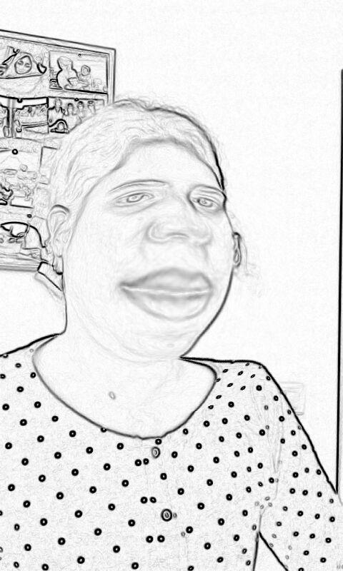 اسکرین شات 2 برنامه Caricature