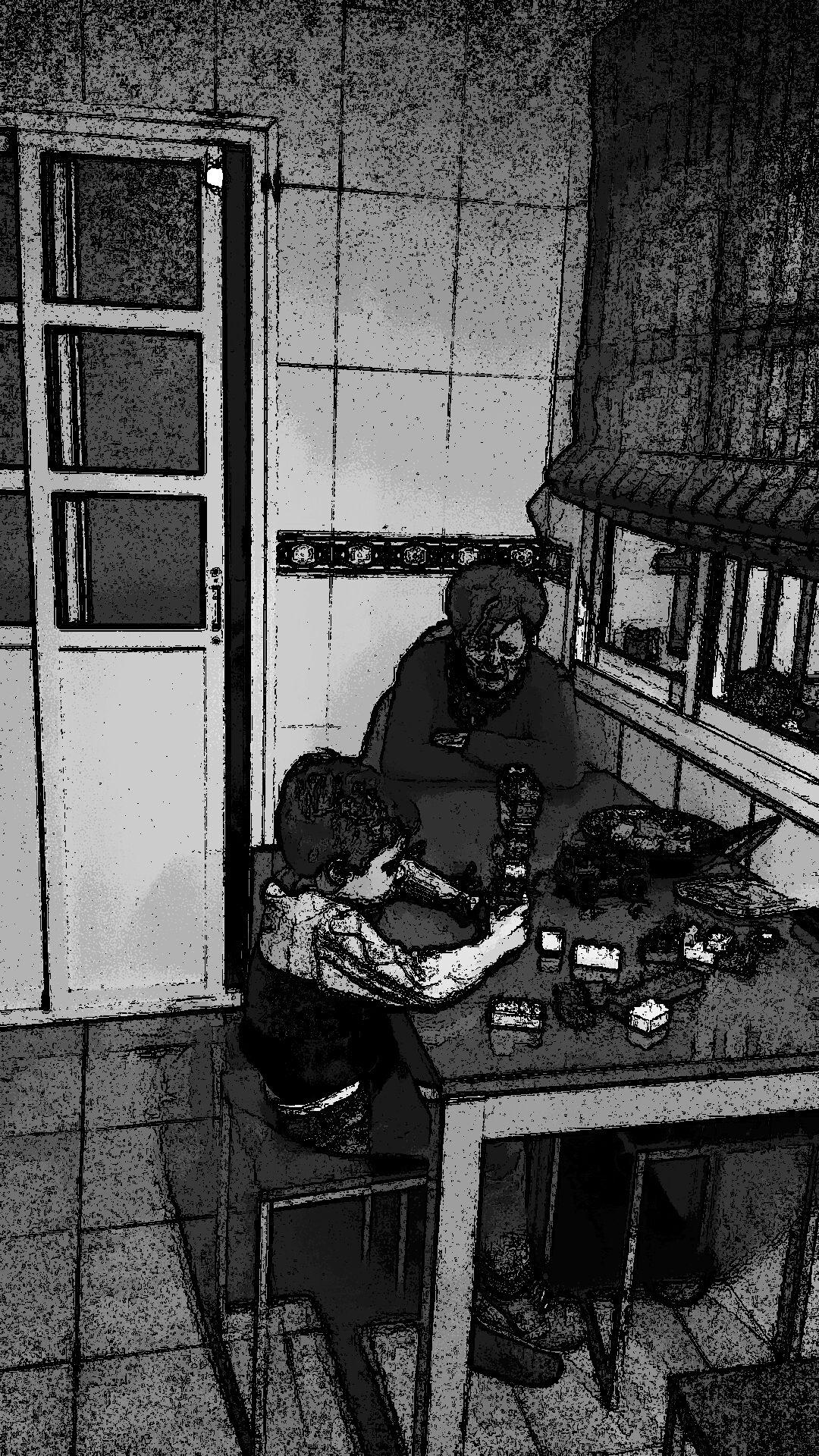 اسکرین شات 4 برنامه Cartoon Camera