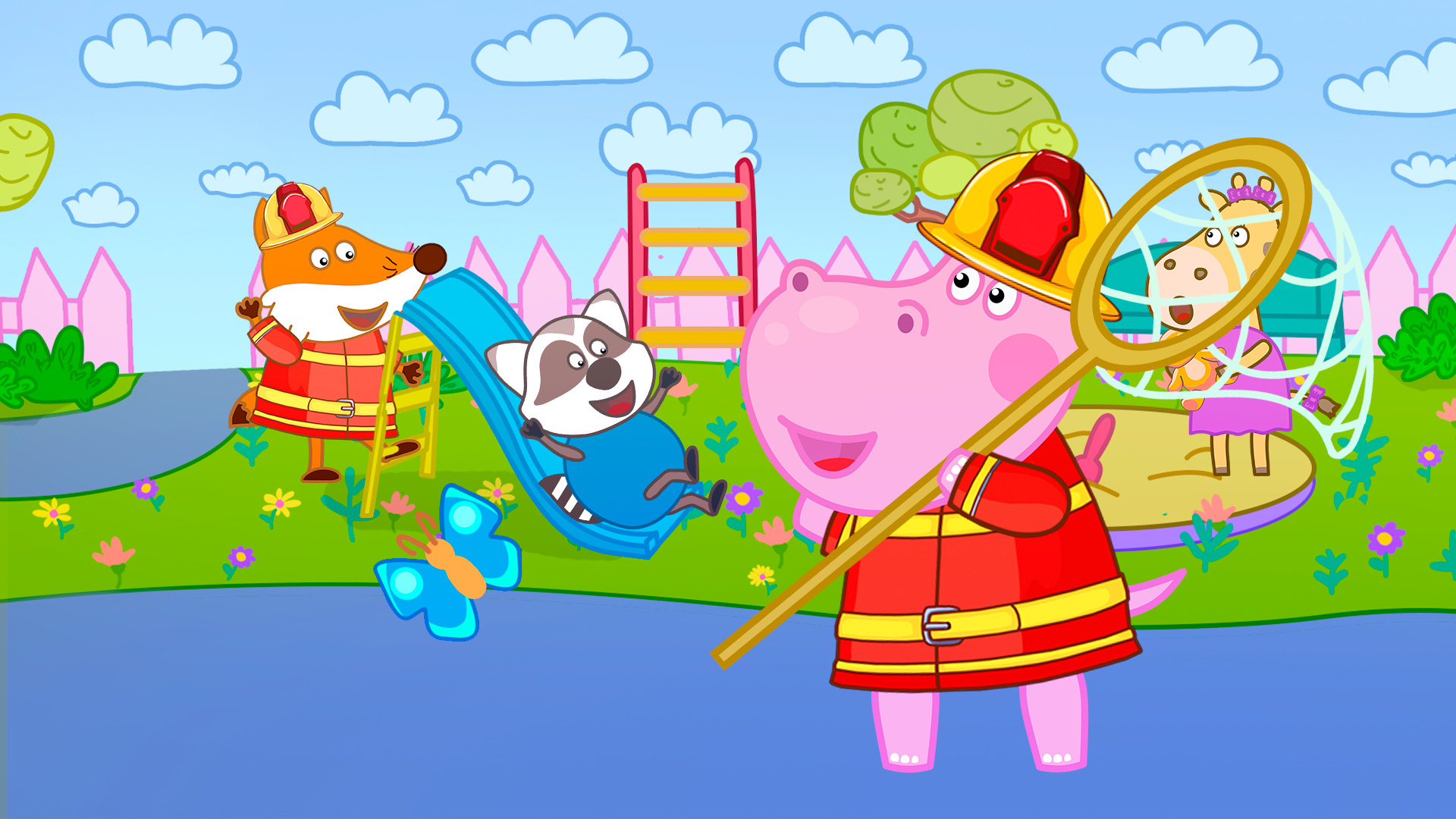 اسکرین شات 8 بازی Toy Shop: Kids games