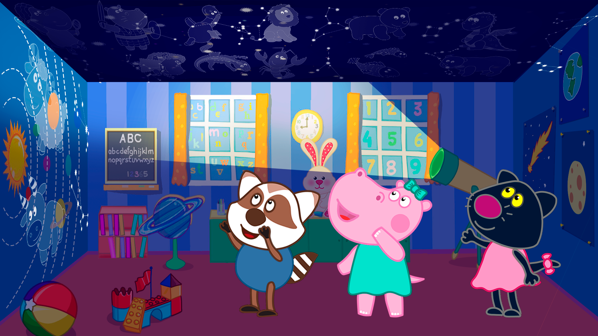 اسکرین شات 4 بازی Toy Shop: Kids games