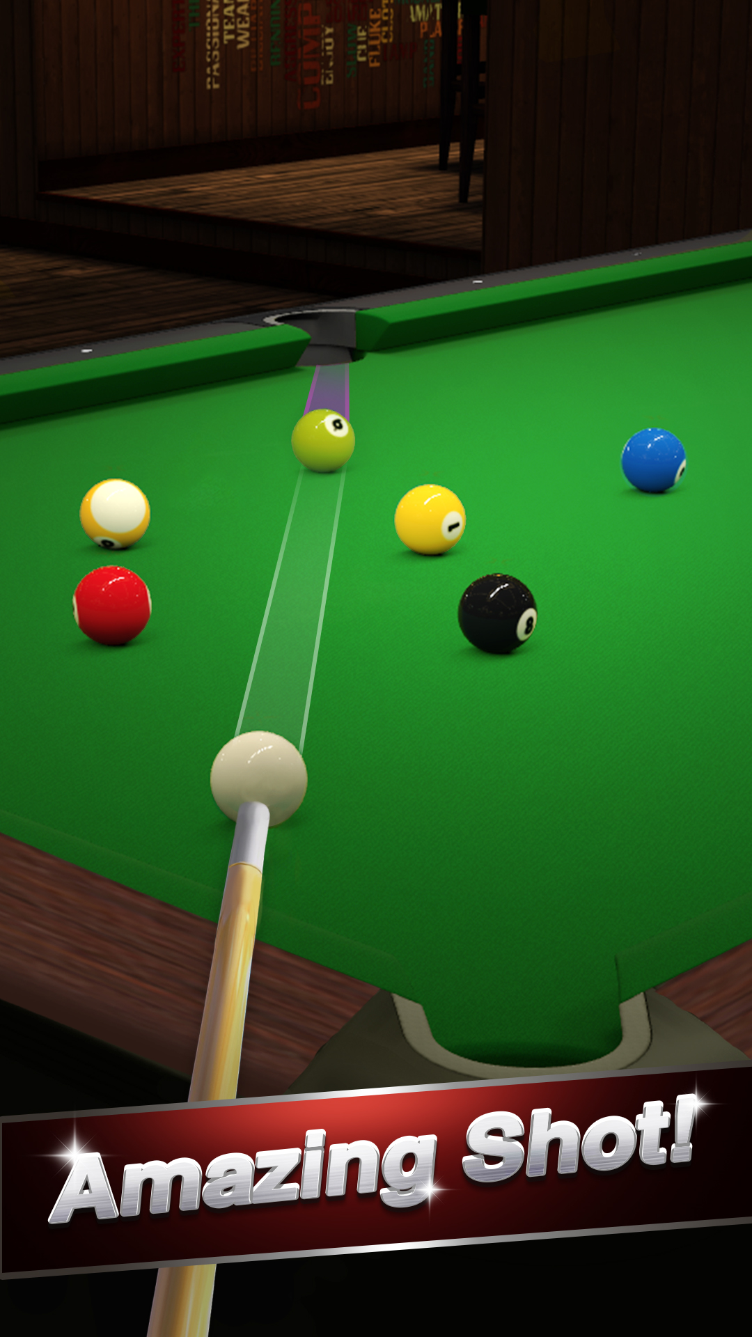 اسکرین شات 3 بازی Pool Rival