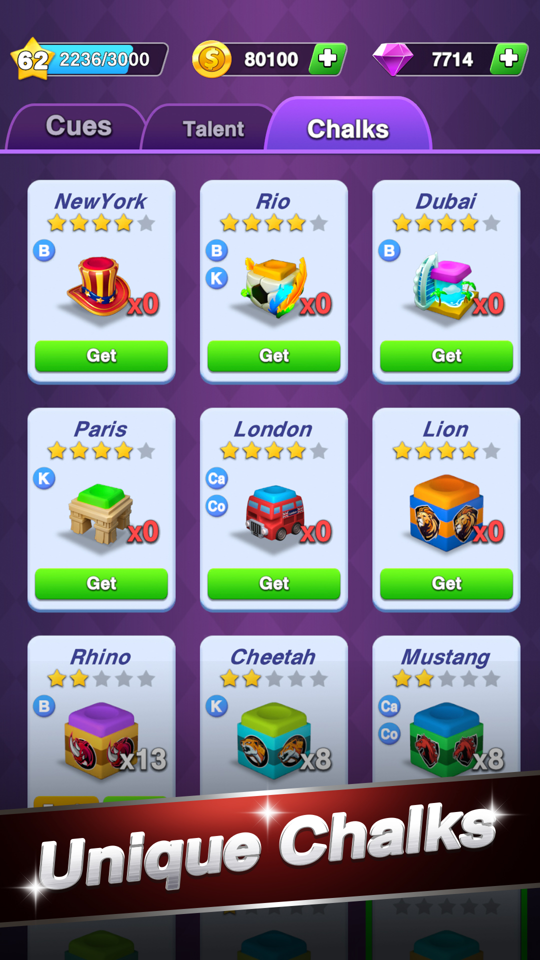 اسکرین شات 6 بازی Pool Rival