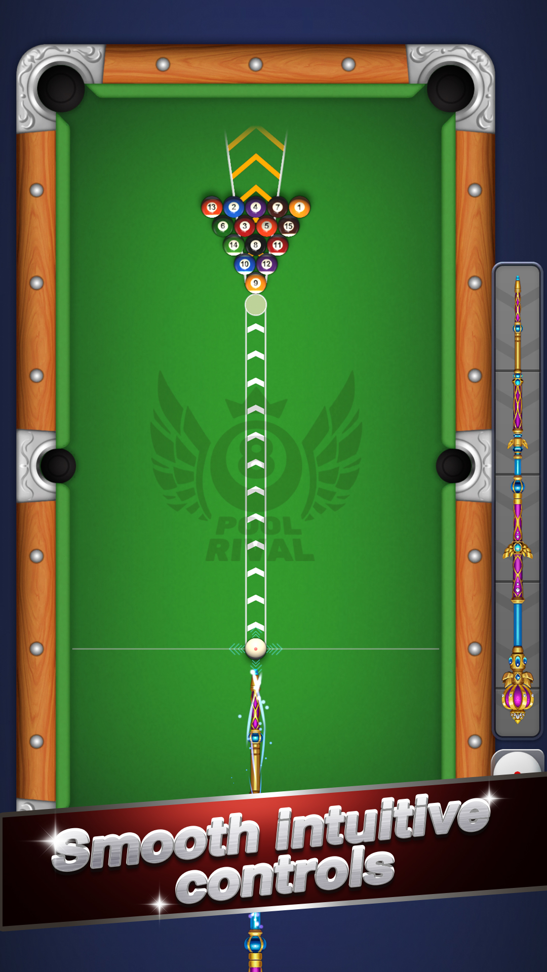اسکرین شات 5 بازی Pool Rival