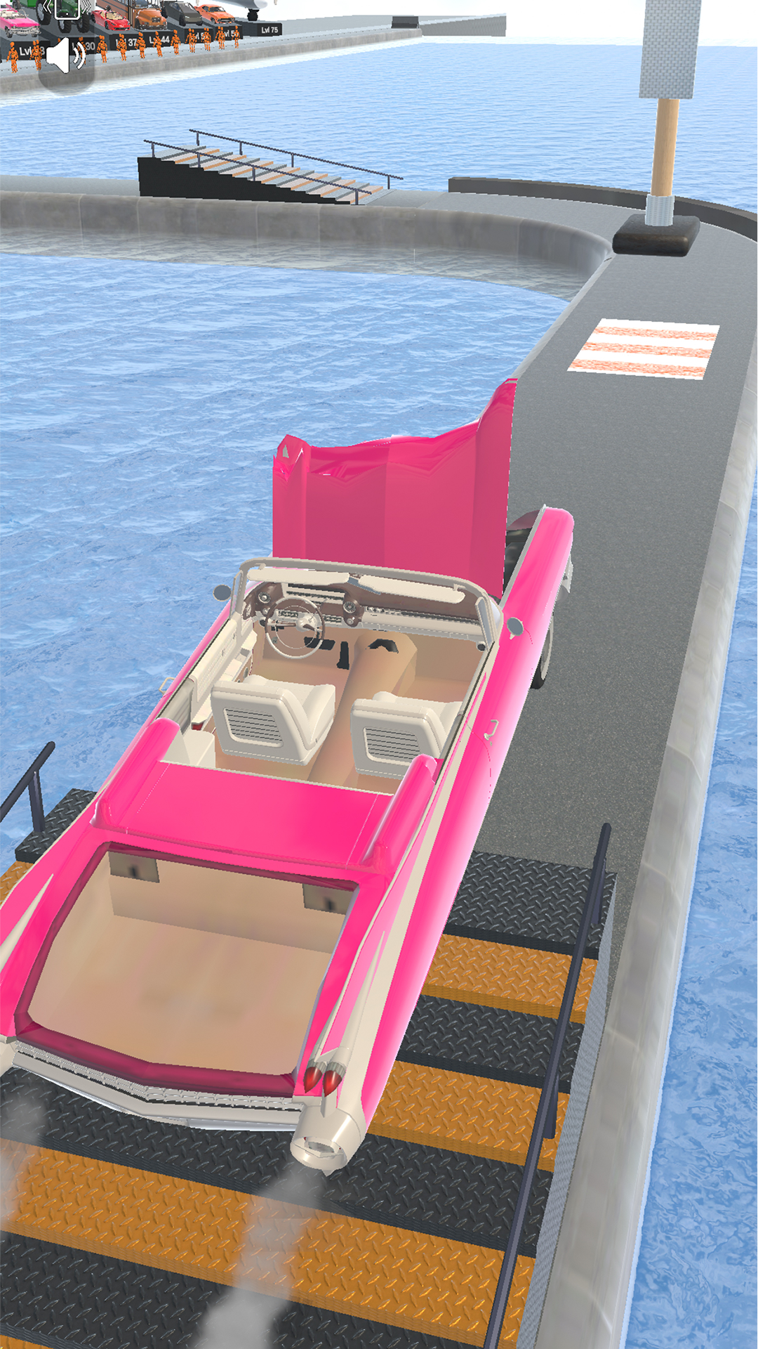 اسکرین شات 3 بازی Crash Master 3D