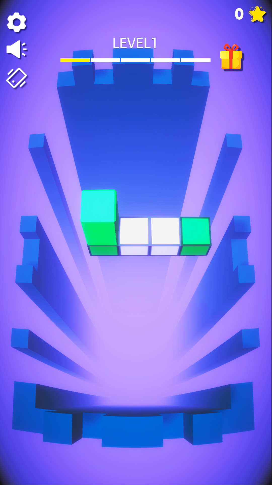 اسکرین شات 7 بازی Cube Puzzle: Brain Training 3D
