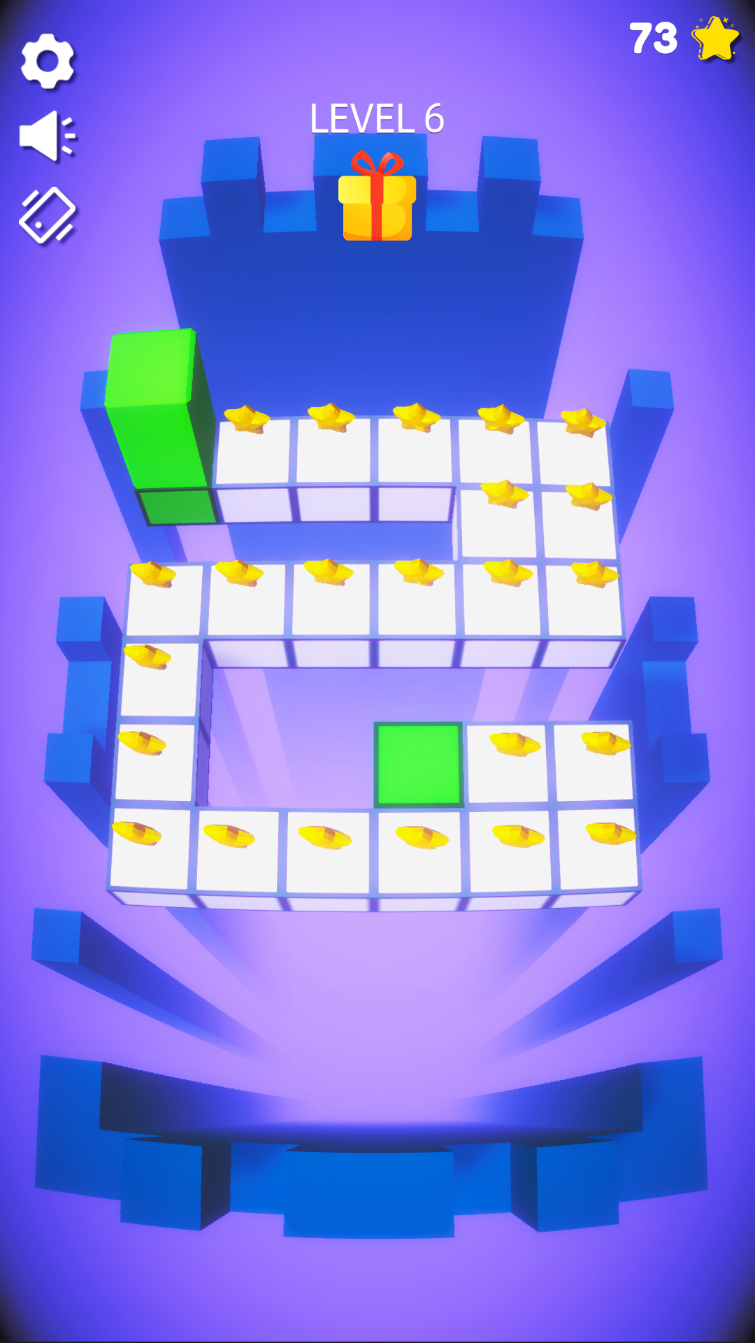 اسکرین شات 5 بازی Block Puzzle: Brain Training