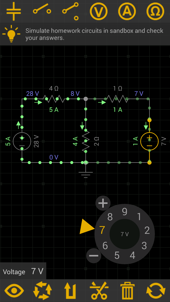 اسکرین شات 8 برنامه Circuit Jam