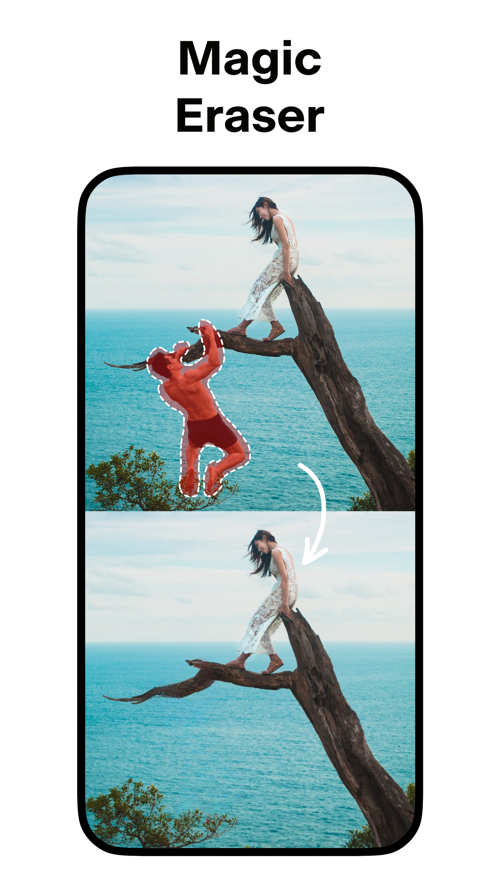 اسکرین شات 4 برنامه Pixelcut AI Photo Editor