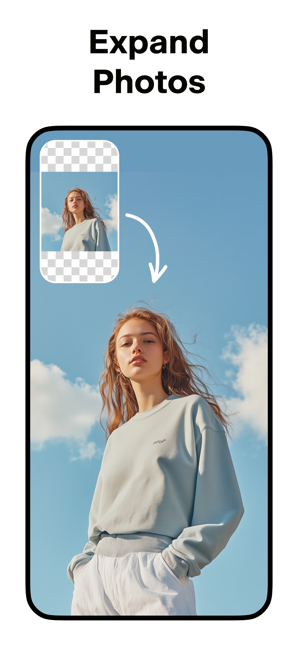 اسکرین شات 2 برنامه Pixelcut AI Photo Editor
