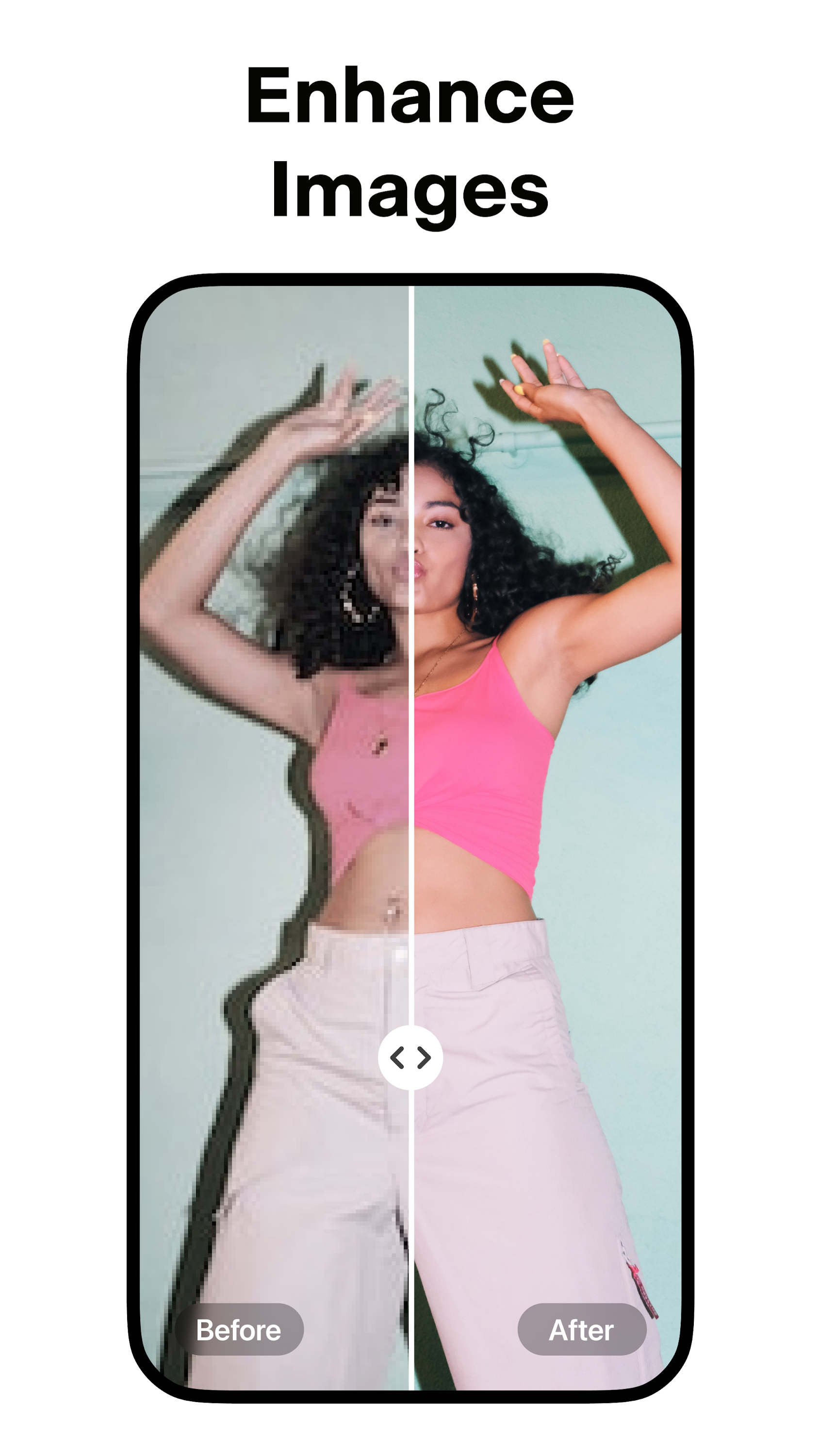 اسکرین شات 5 برنامه Pixelcut AI Photo Editor