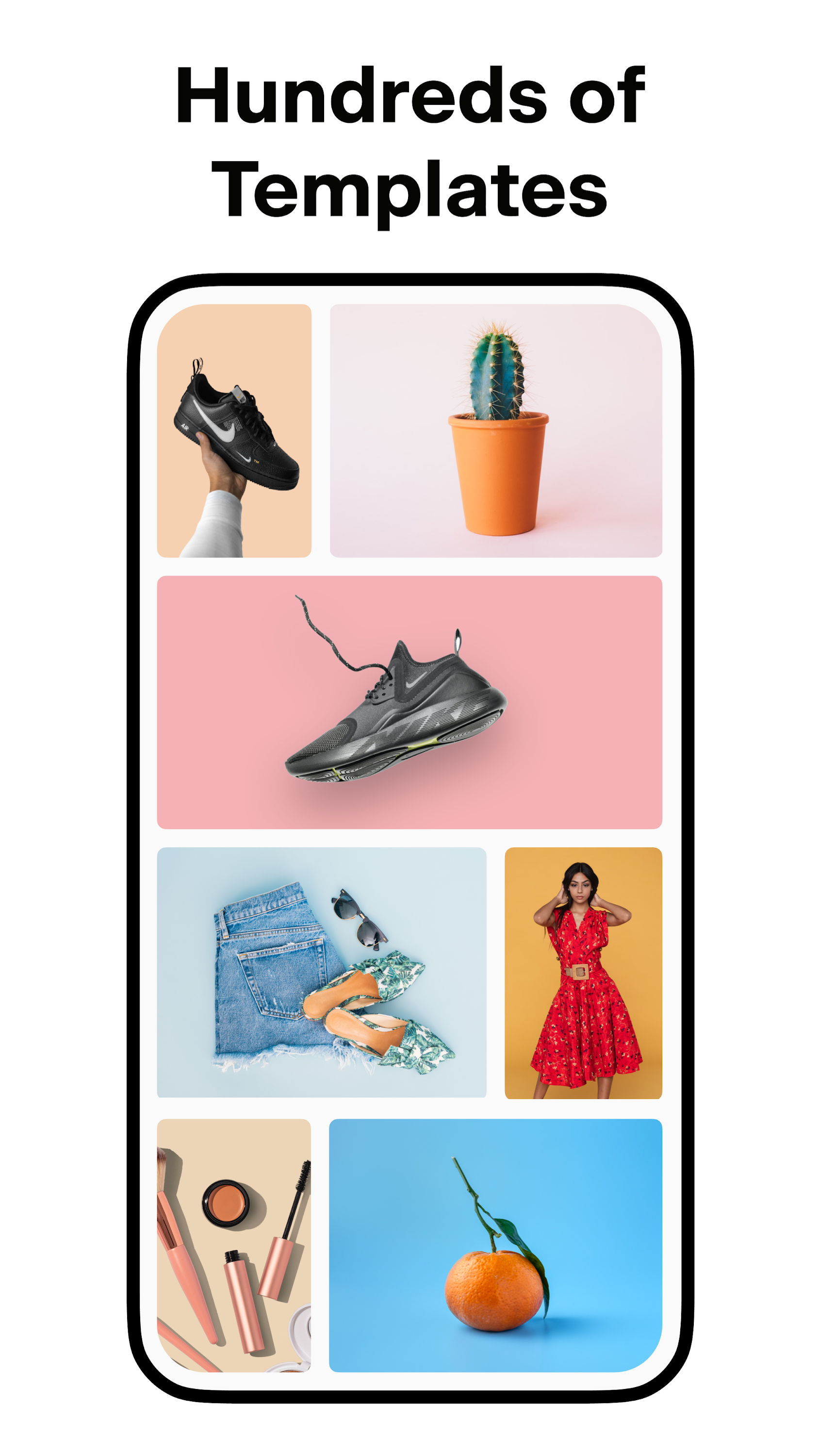 اسکرین شات 8 برنامه Pixelcut AI Photo Editor