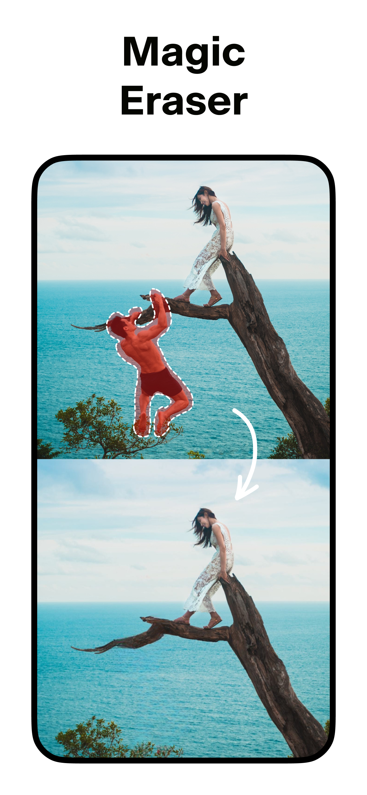 اسکرین شات 3 برنامه Pixelcut AI Photo Editor