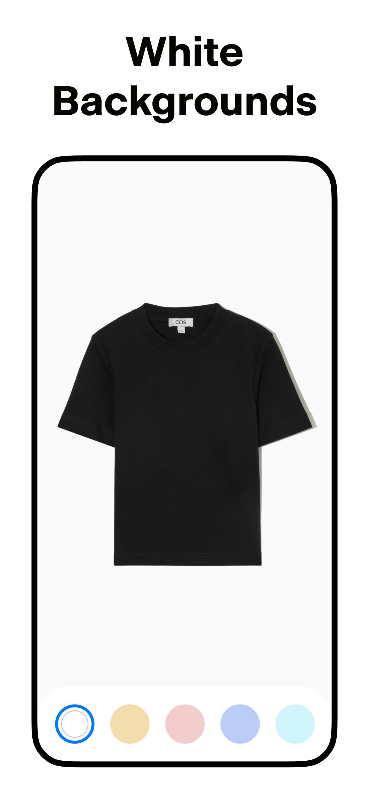 اسکرین شات 8 برنامه Pixelcut AI Photo Editor