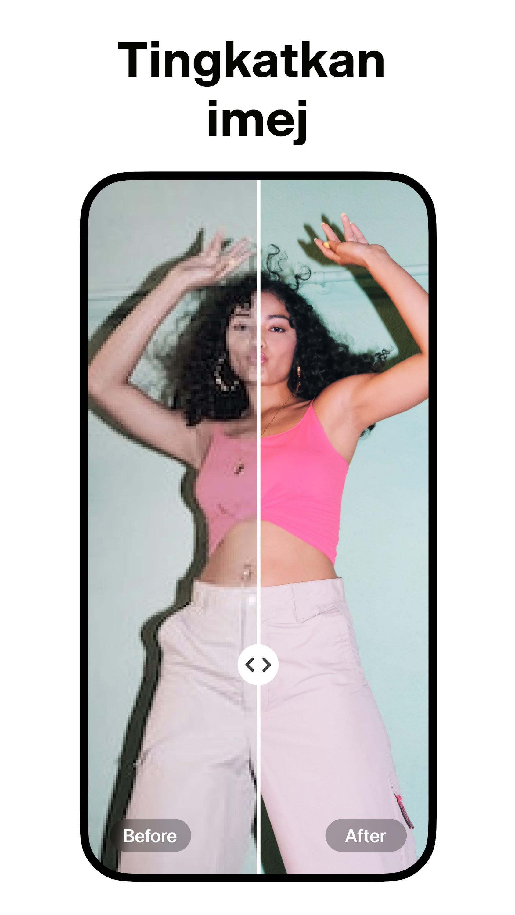 اسکرین شات 5 برنامه Pixelcut AI Photo Editor