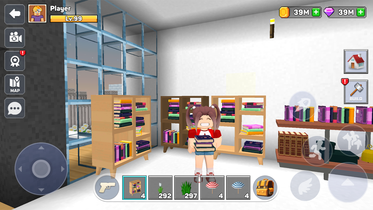 اسکرین شات 4 بازی Super City: Building Master