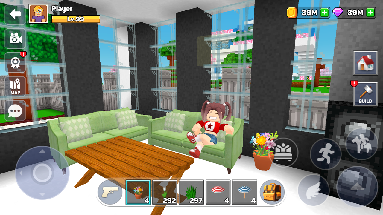 اسکرین شات 2 بازی Super City: Building Master